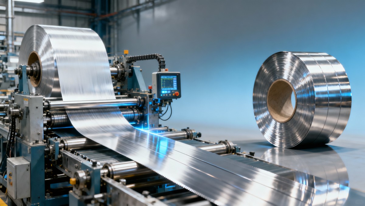 Stainless steel plate manufacturers with in-house slitting: Why coil width consistency matters more than you think