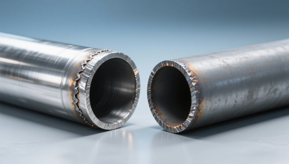 SUS pipe vs. carbon steel: Where do chloride-induced stress cracks most commonly appear?