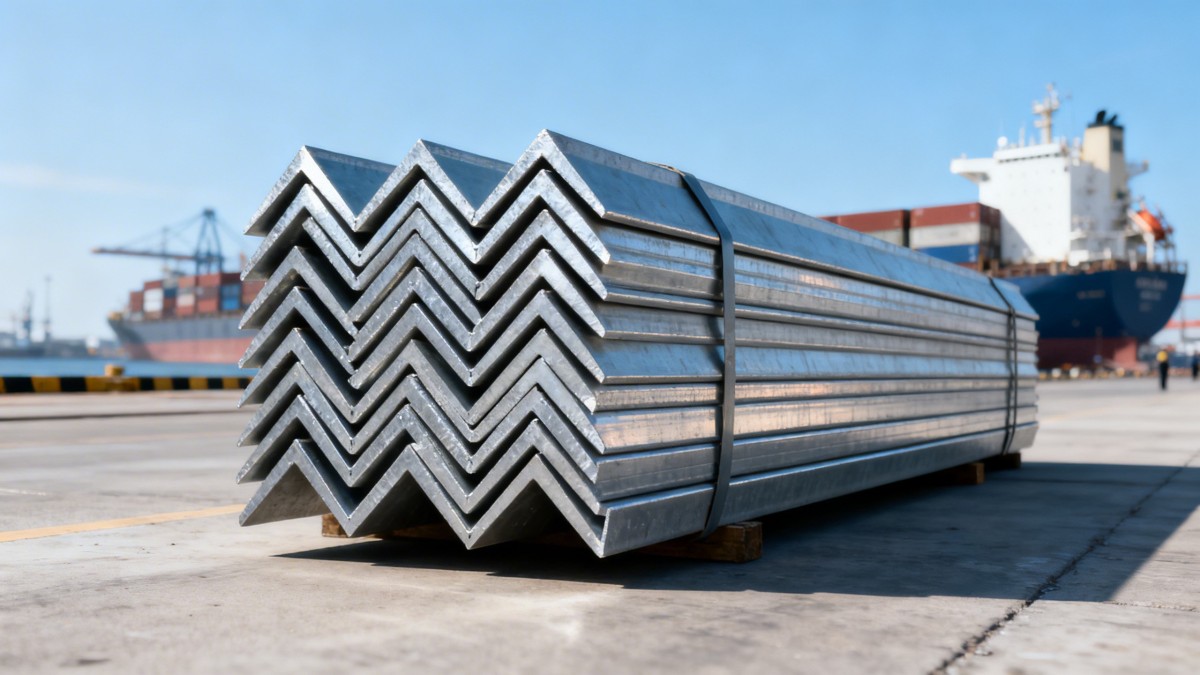 ASTM A36 Angle Steel Price Per Ton in Philippines — Is the Lowest Quote Really Viable?