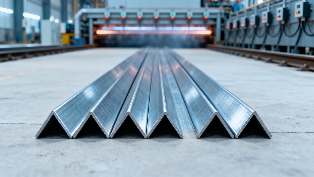Why Angle Steel Quality Varies Even Within the Same ASTM Batch