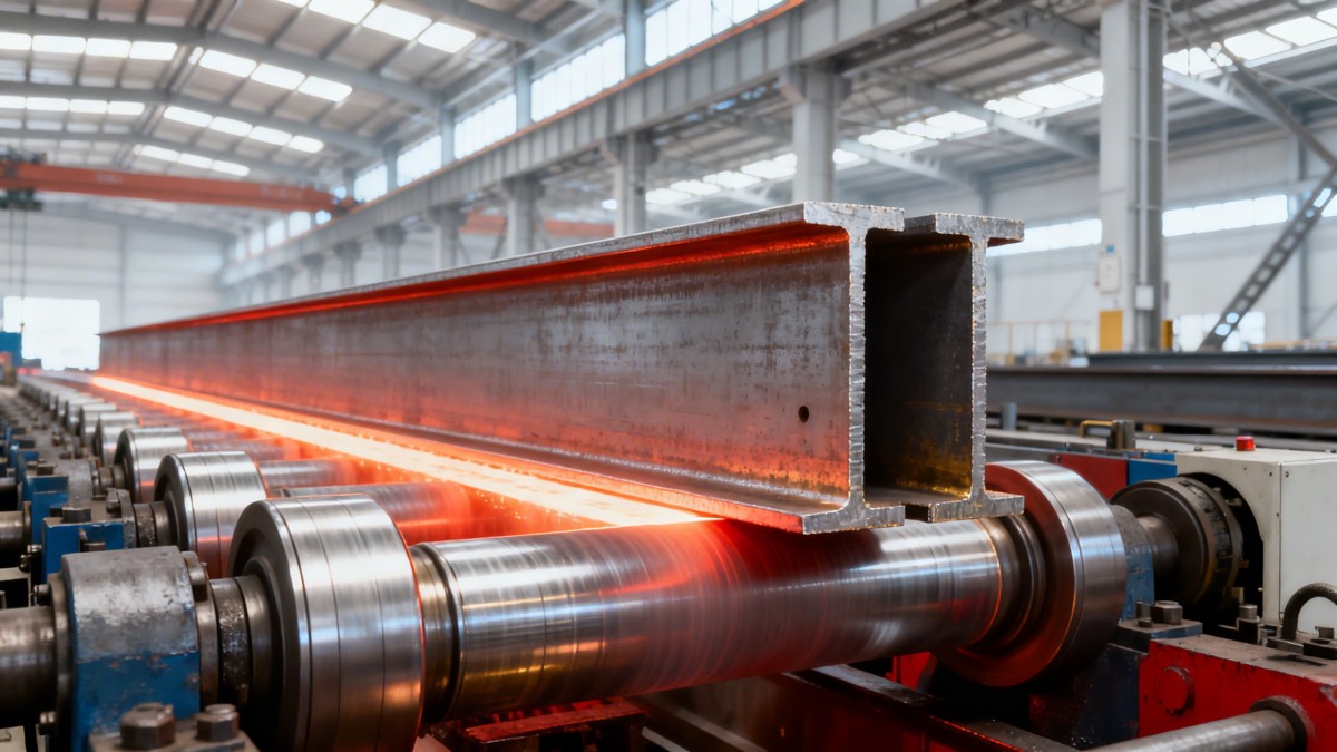 H-Beam Manufacturer China: How Rolling Mill Age Affects Flange Parallelism Consistency