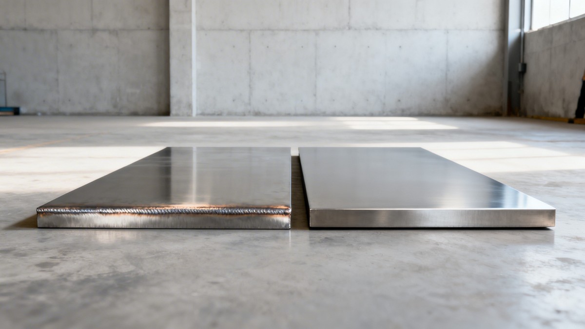 304 Stainless Steel Sheet: Why ‘Food Grade’ Label Doesn’t Guarantee Weld Corrosion Resistance