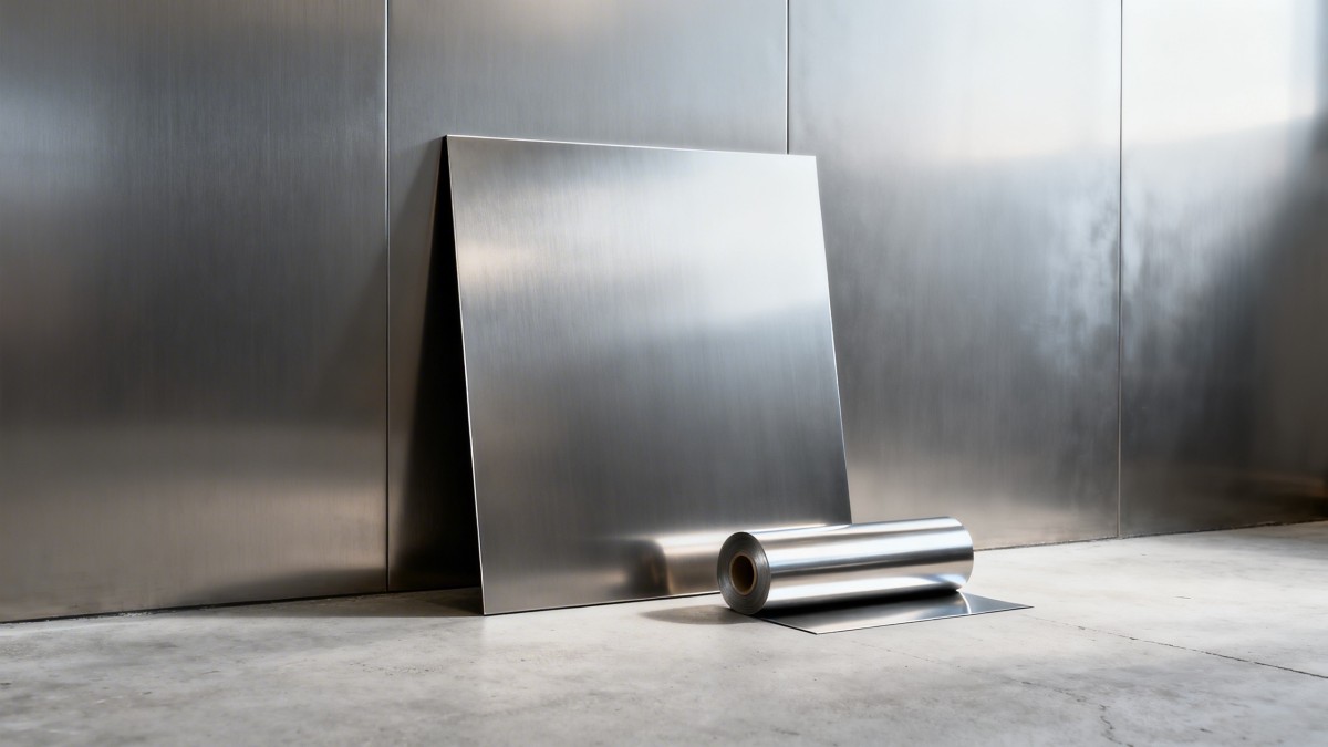 Stainless Steel Sheets vs Plates: When Thickness Crosses the Line Between Formability and Rigidity