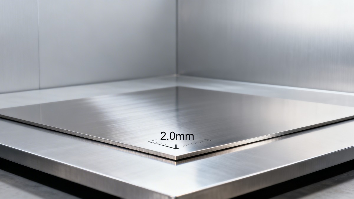 SS304 Sheet Price: Why Quoted ‘Per KG’ Often Hides Real Cost Per Functional Area