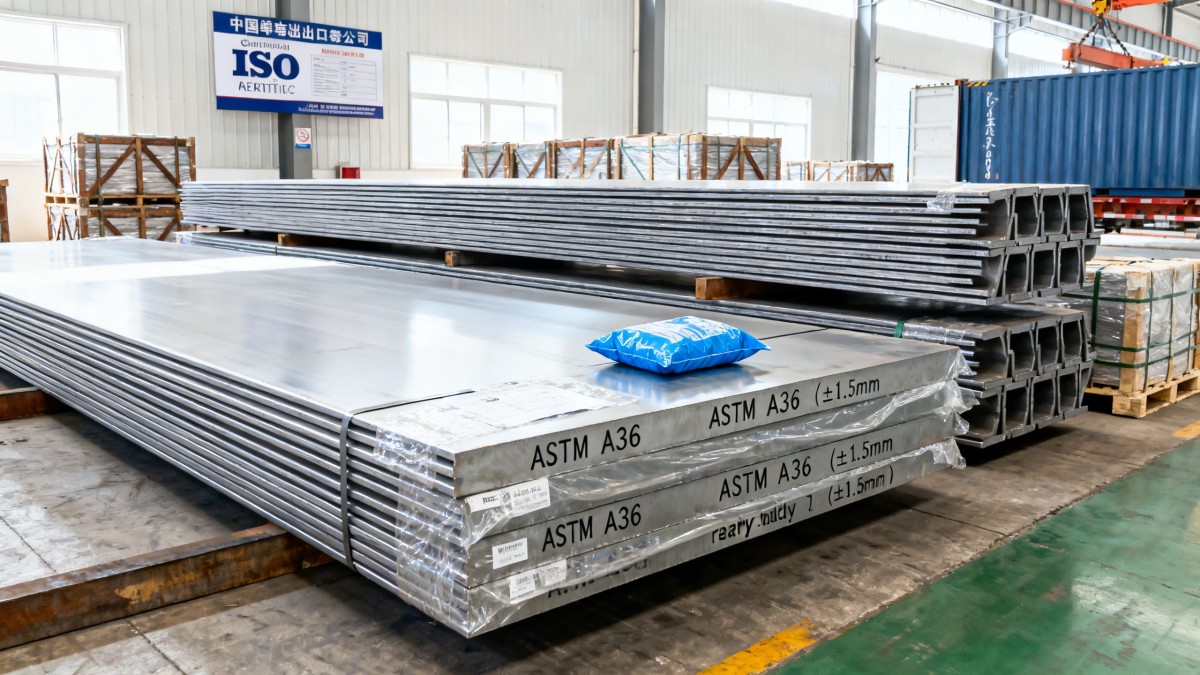 SS Steel Plate Price: Why ‘Ex-Works’ Doesn’t Equal ‘Delivered Ready’ in Multi-Stage Projects
