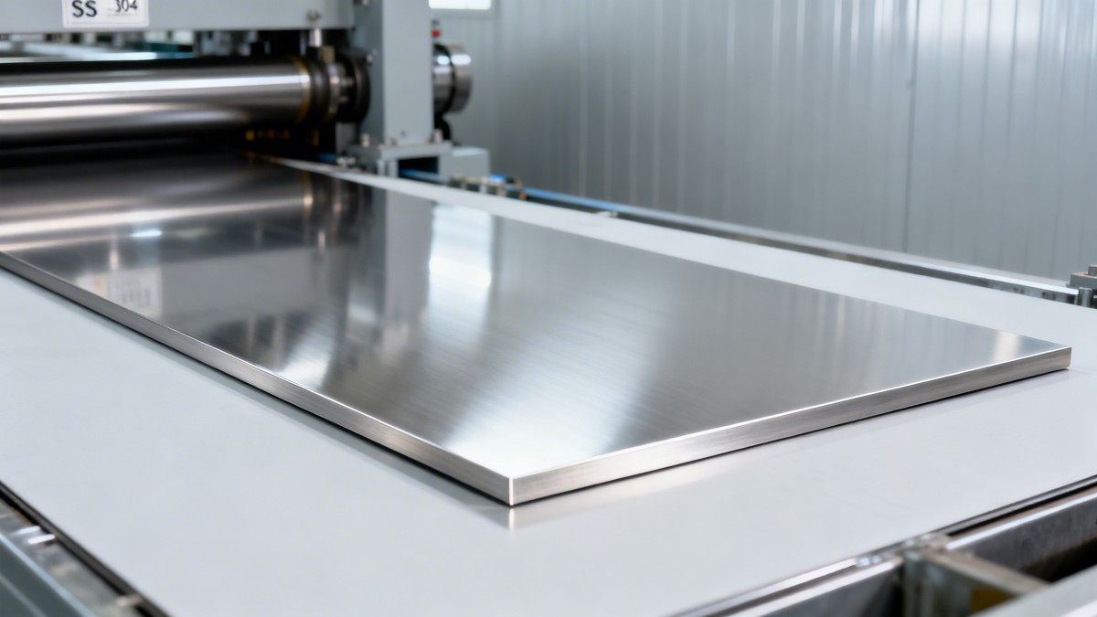 Price of SS 304 Sheet: What Happens When You Specify ‘Zero Tolerance’ on Flatness?