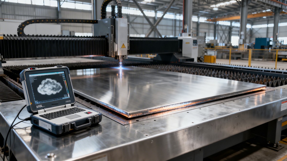 Stainless Plate Sheet: Why ‘Mill Certificate’ Doesn’t Cover Post-Cutting Residual Stress