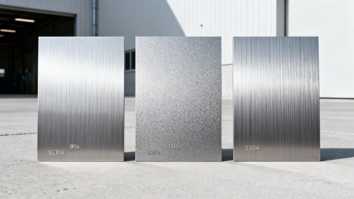 Brushed Stainless Plate: How Abrasive Grit Size Influences Long-Term Appearance Retention