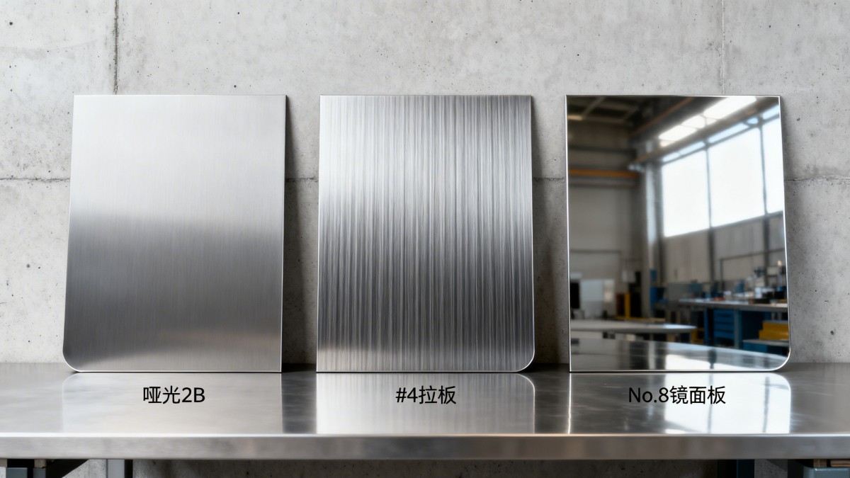 Stainless Steel Sheeting for Kitchens: Why Bend Radius Requirements Vary by Finish Type