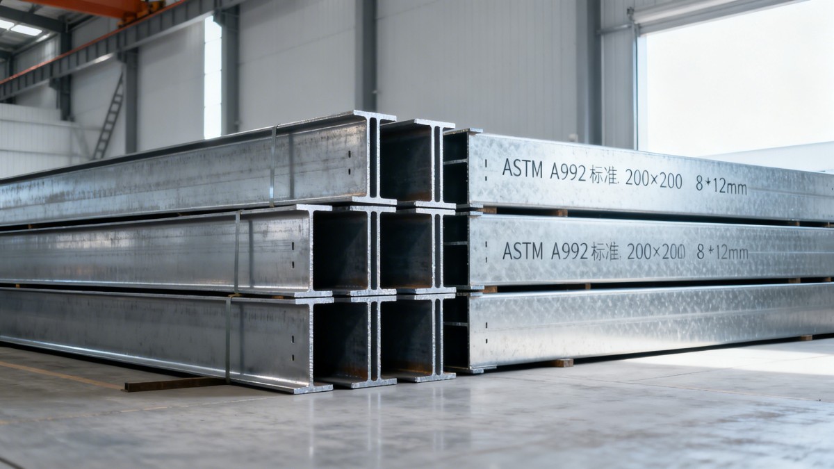 H-beam steel price trends Q1–Q2 2026: What’s driving the 12% rise?
