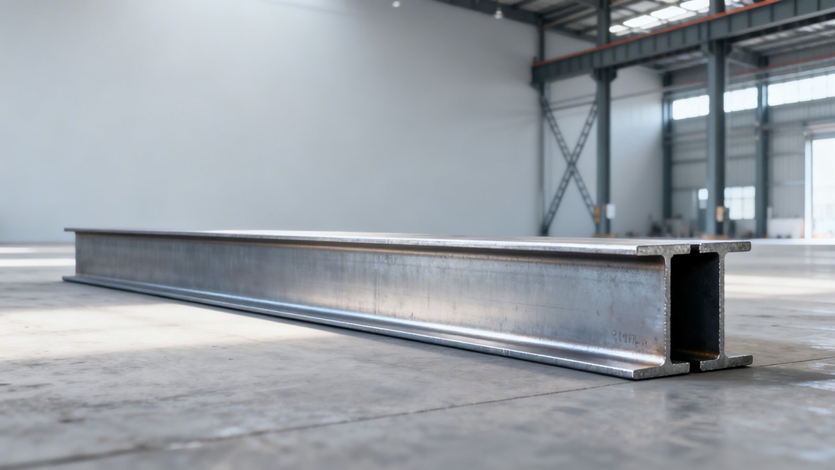 Why H-beam steel price varies by flange thickness — not just weight