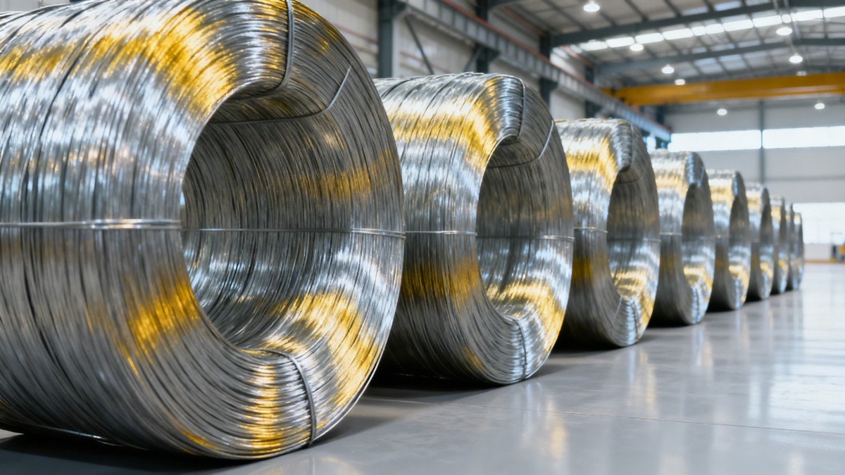 Are offshore steel rod manufacturers cutting corners on surface finish?