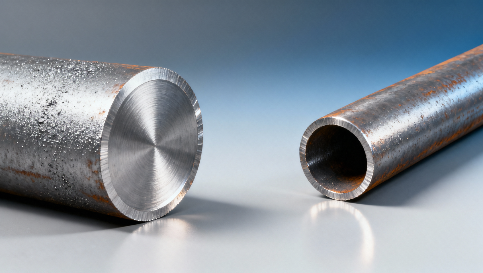 قضيب دائري ASTM A36 للمشاريع الصناعية: لماذا يؤثر تشطيب السطح على سلامة اللحام أكثر مما هو متوقع