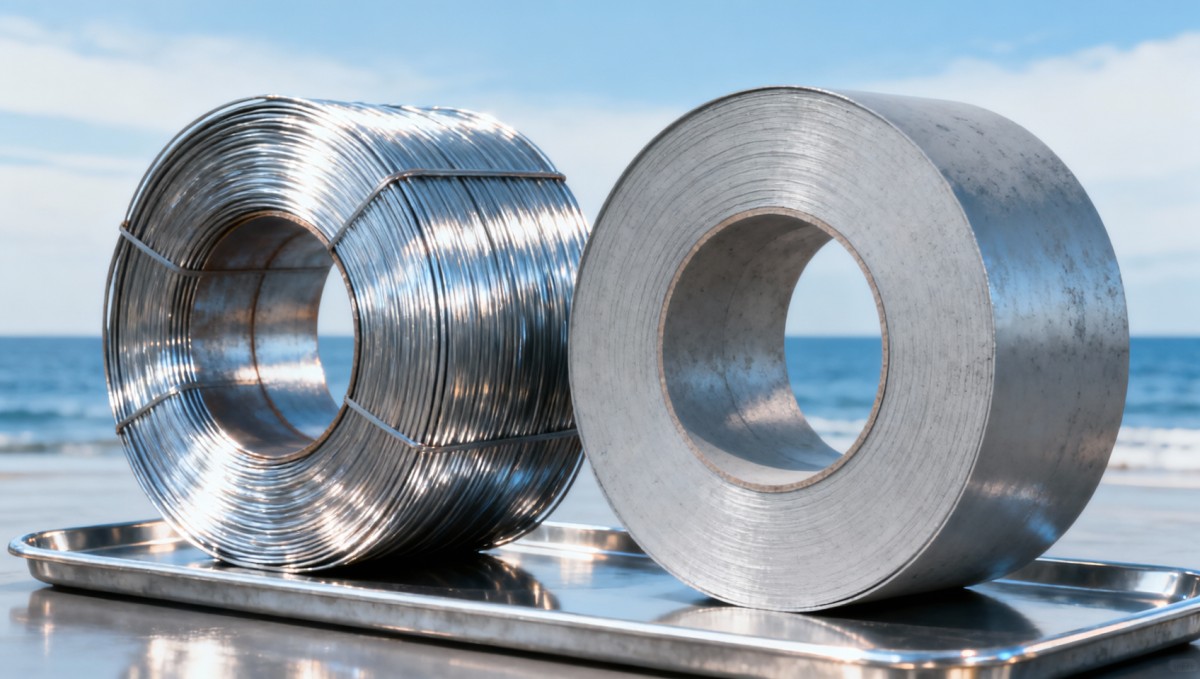 Galvanized coil vs. galvannealed coil: Which lasts longer in coastal environments? Galvanized coil vs. galvannealed coil: Which lasts longer in coastal environments?