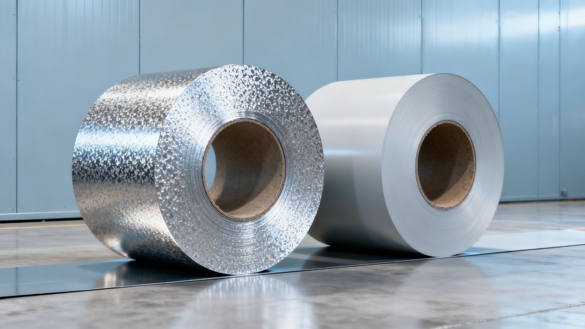 Galvanized coil vs. galvannealed coil: Which lasts longer in coastal environments? Galvanized coil vs. galvannealed coil: Which lasts longer in coastal environments?