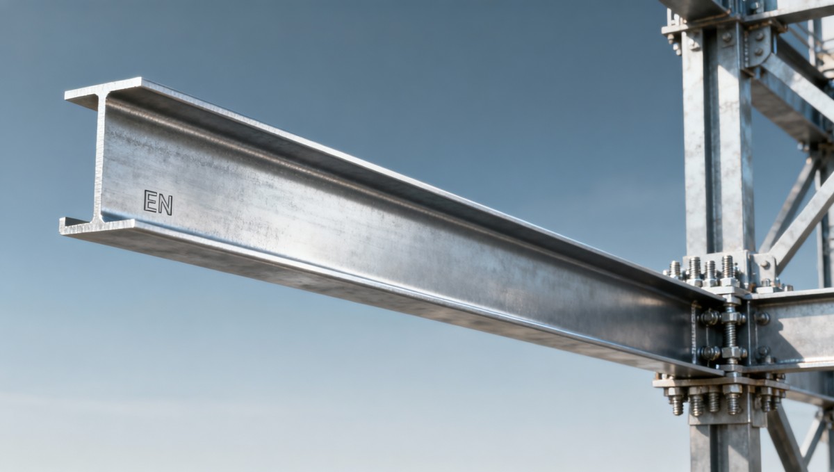 Industrial I beam deflection limits — are your specs aligned with EN 1993-1-1?