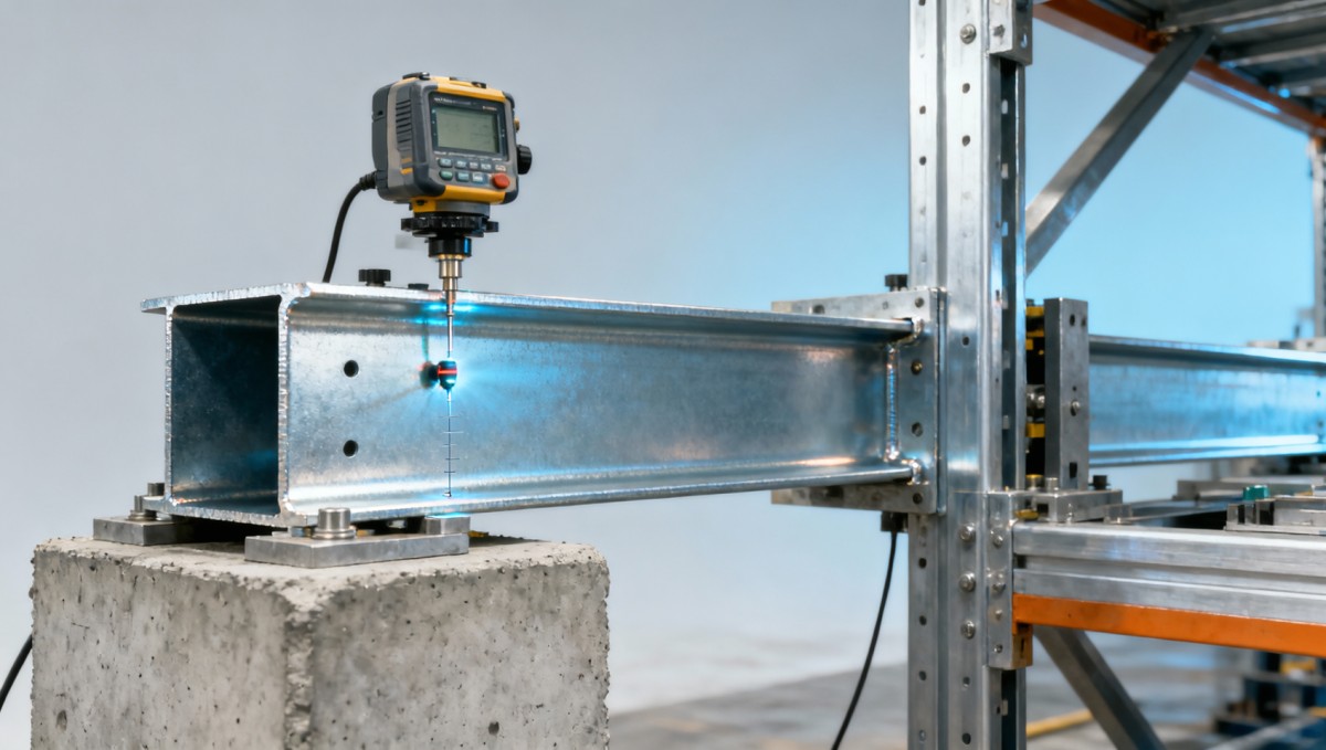Steel shelf angle load testing results rarely match catalog claims — here’s the gap