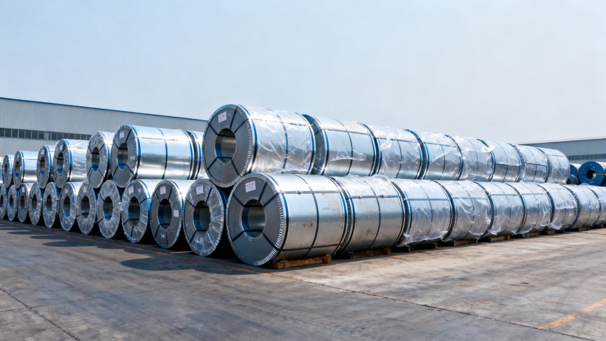 Carbon coils stored outdoors: How moisture exposure changes tensile properties in 90 days