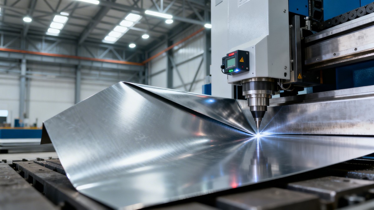 Right angle sheet metal fabrication errors that compromise structural integrity