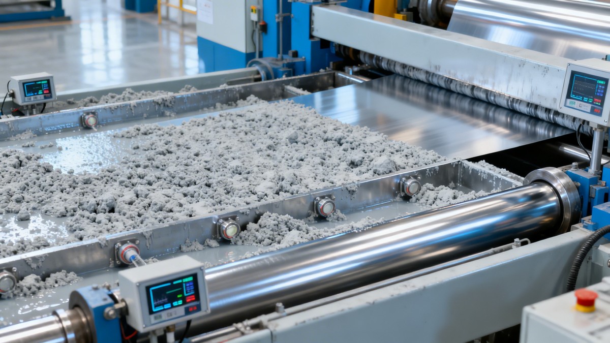 Galvanized iron sheet manufacturers using recycled zinc — does coating adhesion suffer?