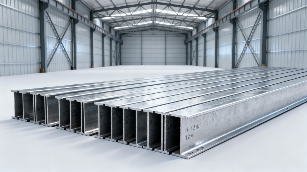 Beam H availability in non-standard lengths — why custom cutting adds hidden labor cost