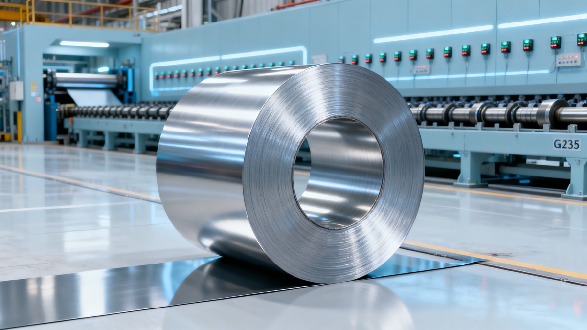 Galvanized sheet suppliers shifting to G235 coating — what changes for indoor architectural use?