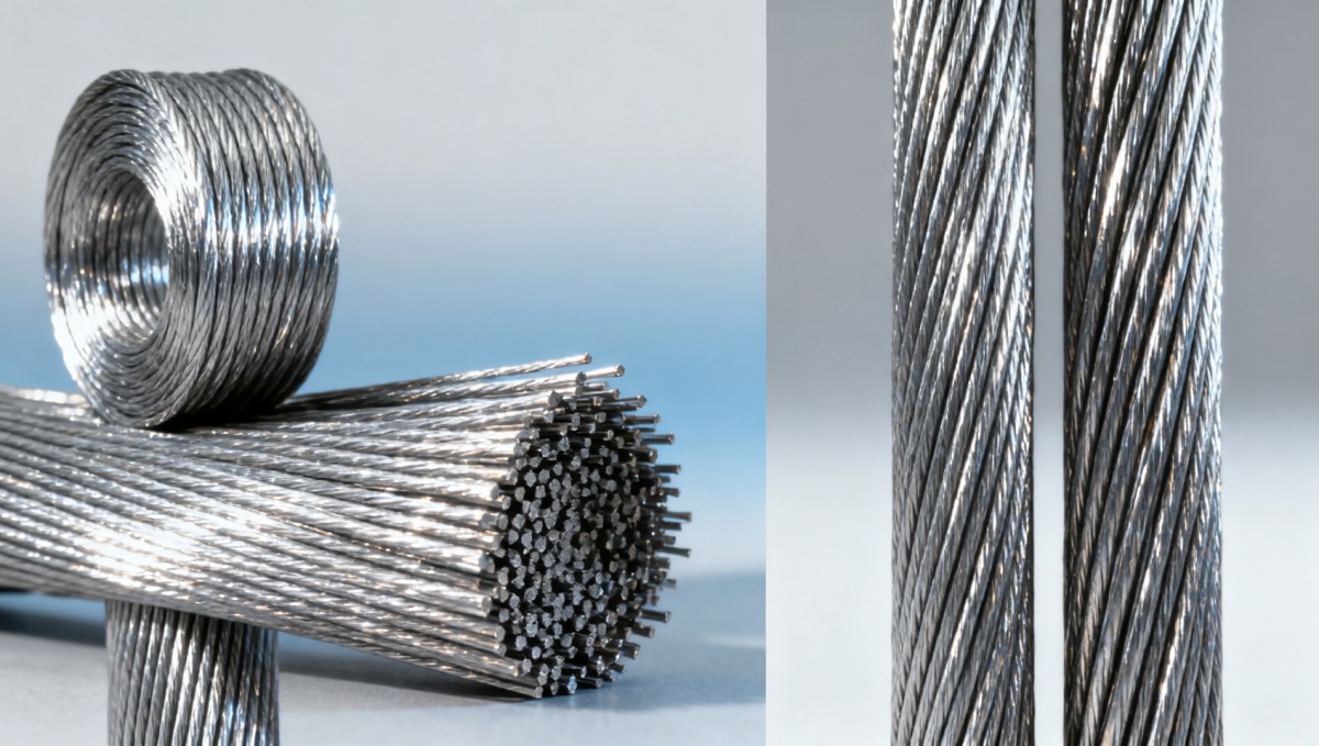 What’s the real difference between cold drawn steel wire and hard drawn steel wire in tensile strength?