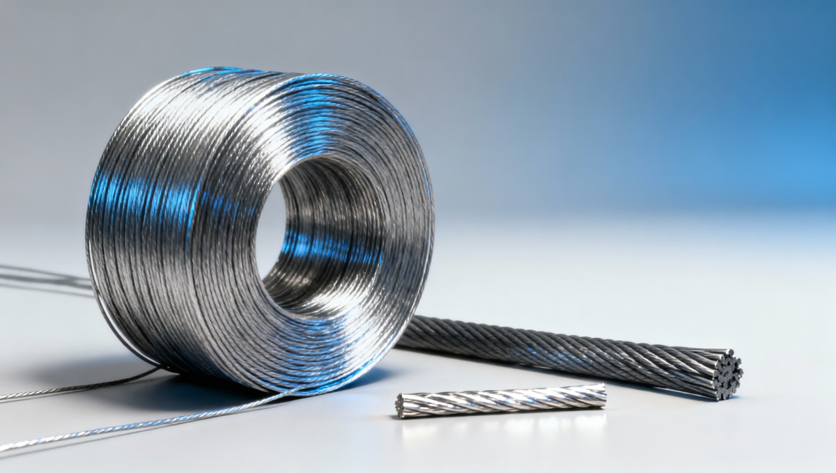 Why some 304 ss wire batches show unexpected magnetic response — and what it signals