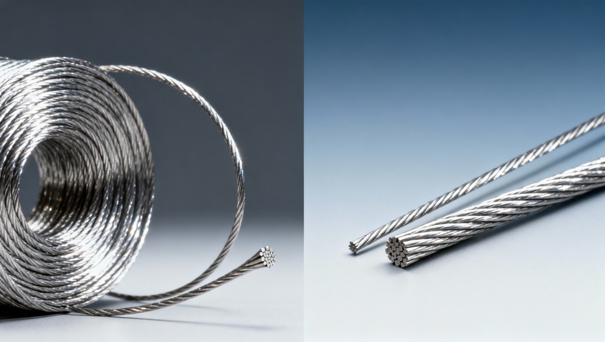 Hard drawn steel wire elongation drops sharply below 0.8mm — are you over-specifying?