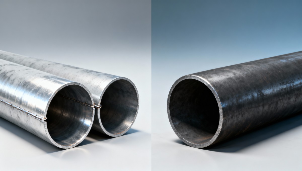 Galvanized sheet metal pipe bends differently than seamless CS pipe — and it affects your weld prep