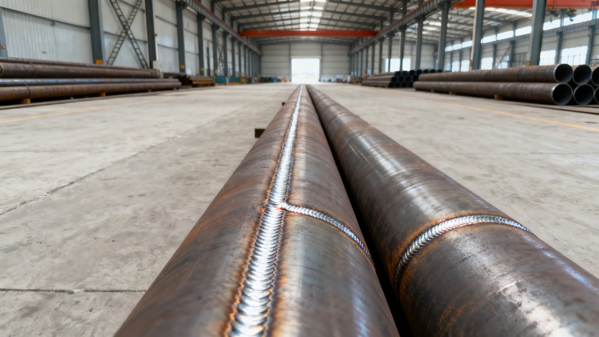 Q235 steel isn’t always cheaper — hidden cost drivers in fabrication and welding