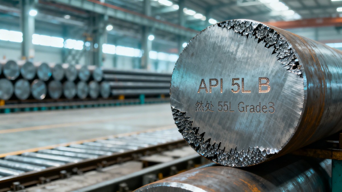 Industrial pipes labeled ‘for general use’ often fail pressure testing — here’s why