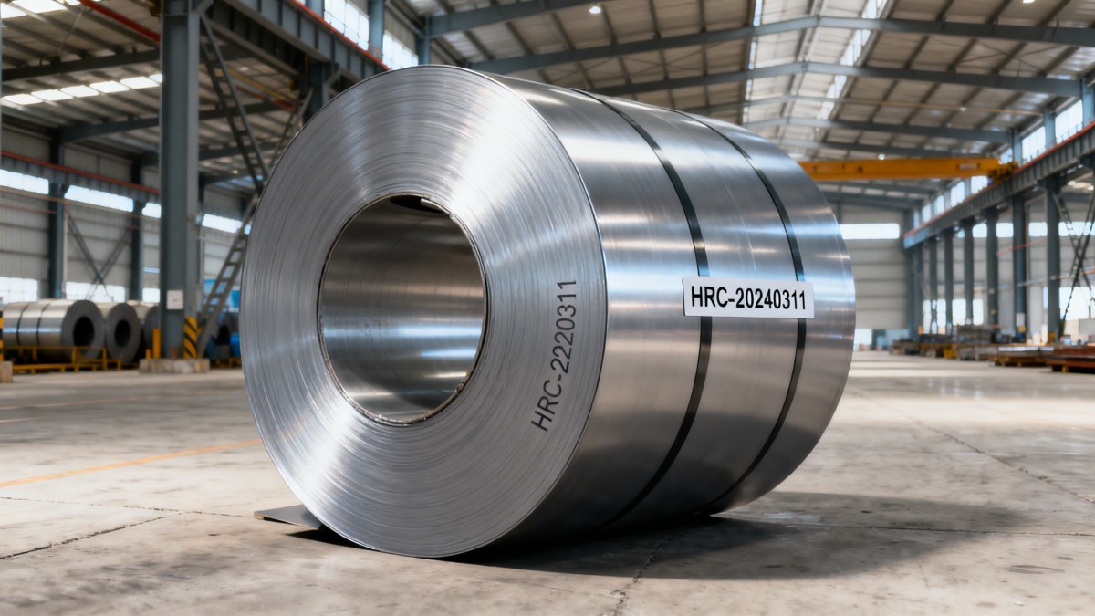 When ASTM Steel Coil shipments arrive with mismatched heat numbers — what steps should trigger immediately?