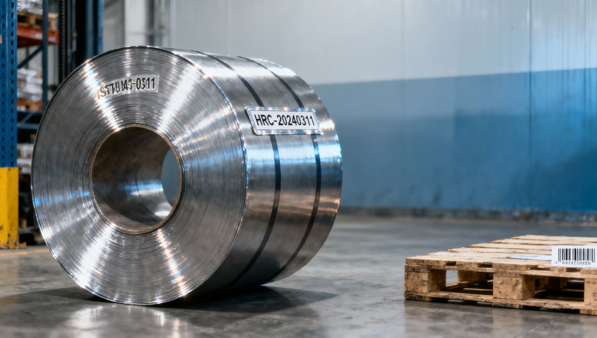 When ASTM Steel Coil shipments arrive with mismatched heat numbers — what steps should trigger immediately?