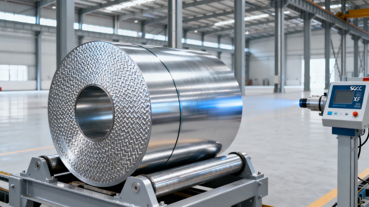 SGCC material substitution risks: Why switching from JIS G3302 to ASTM A653 isn’t always seamless