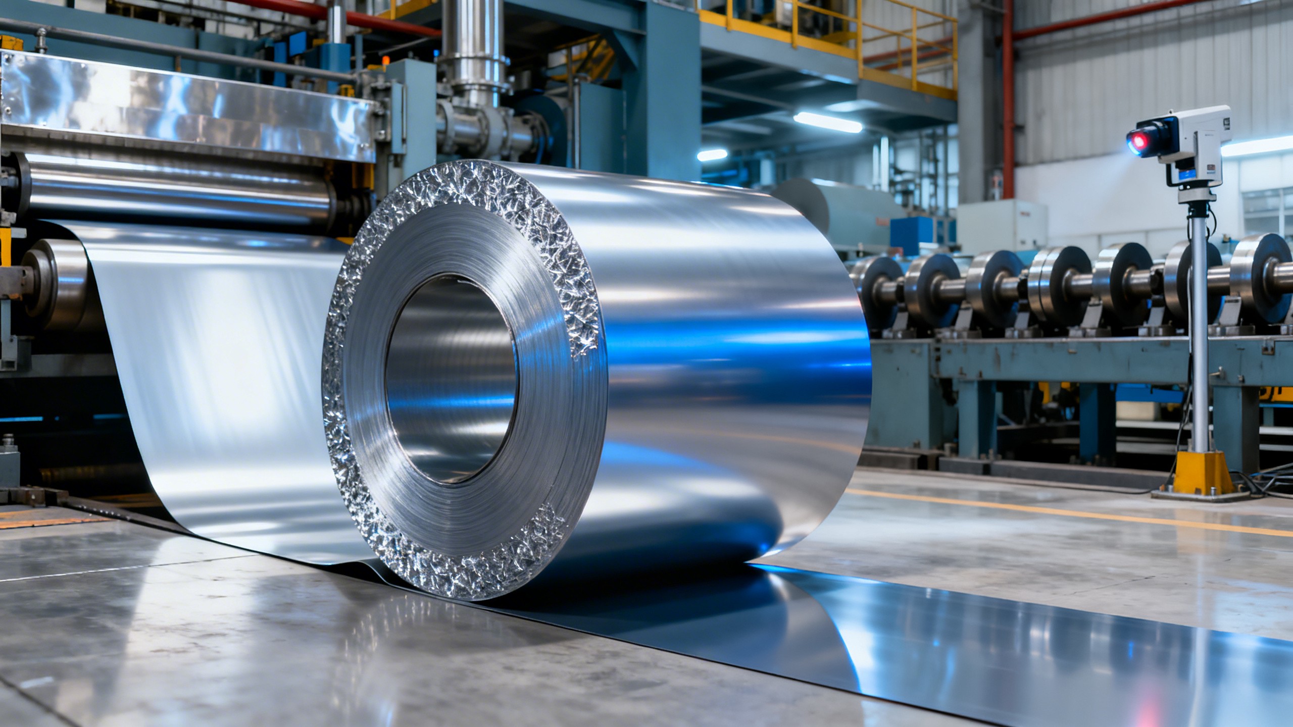 تحديثات معايير ASTM في 2026: ما الذي تغير في A653/A792 للفولاذ المطلي بالغمس الساخن المستمر؟