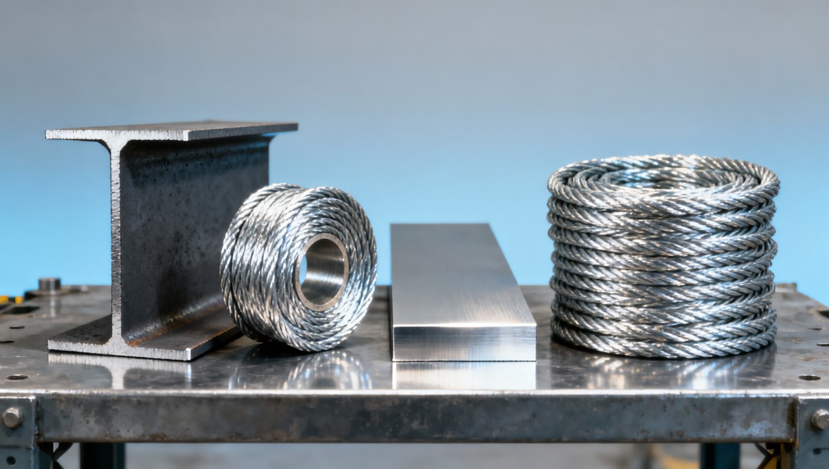 Why ASTM A572 Grade 50 isn’t always the strongest choice for structural framing