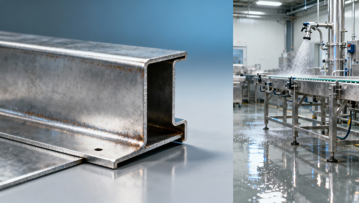 Corrosion-resistant plate used in food processing: Why passivation isn’t optional