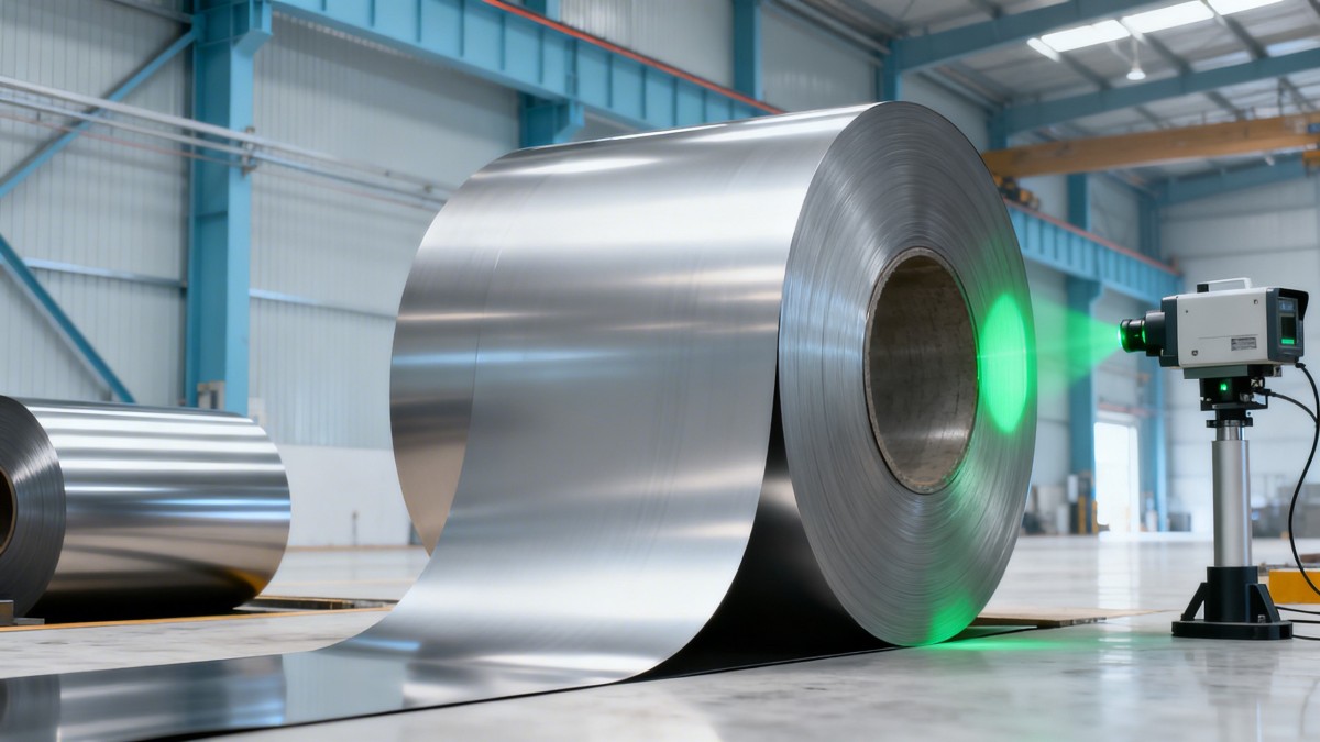 Cold rolled steel coil flatness issues persisting after leveling — what causes hidden springback?