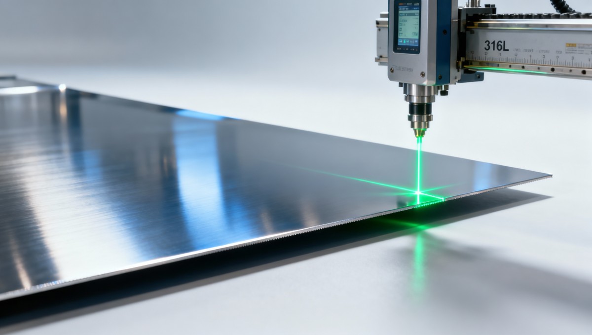 Stainless steel sheet thickness tolerance ±0.05mm — how often do mills actually hit it?