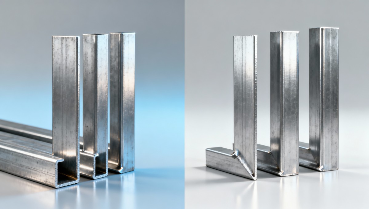 L shaped metal sheet bending limits: Why springback varies more than expected with thickness
