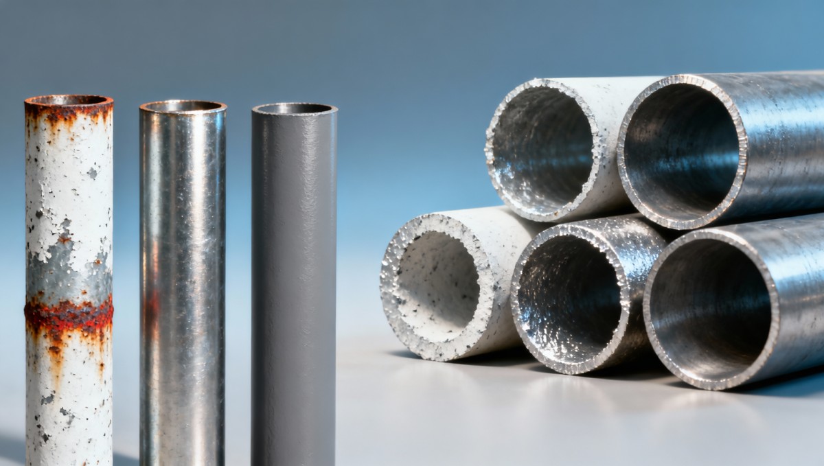 Why galvanized metal conduit fails faster in coastal installations — and what to specify instead