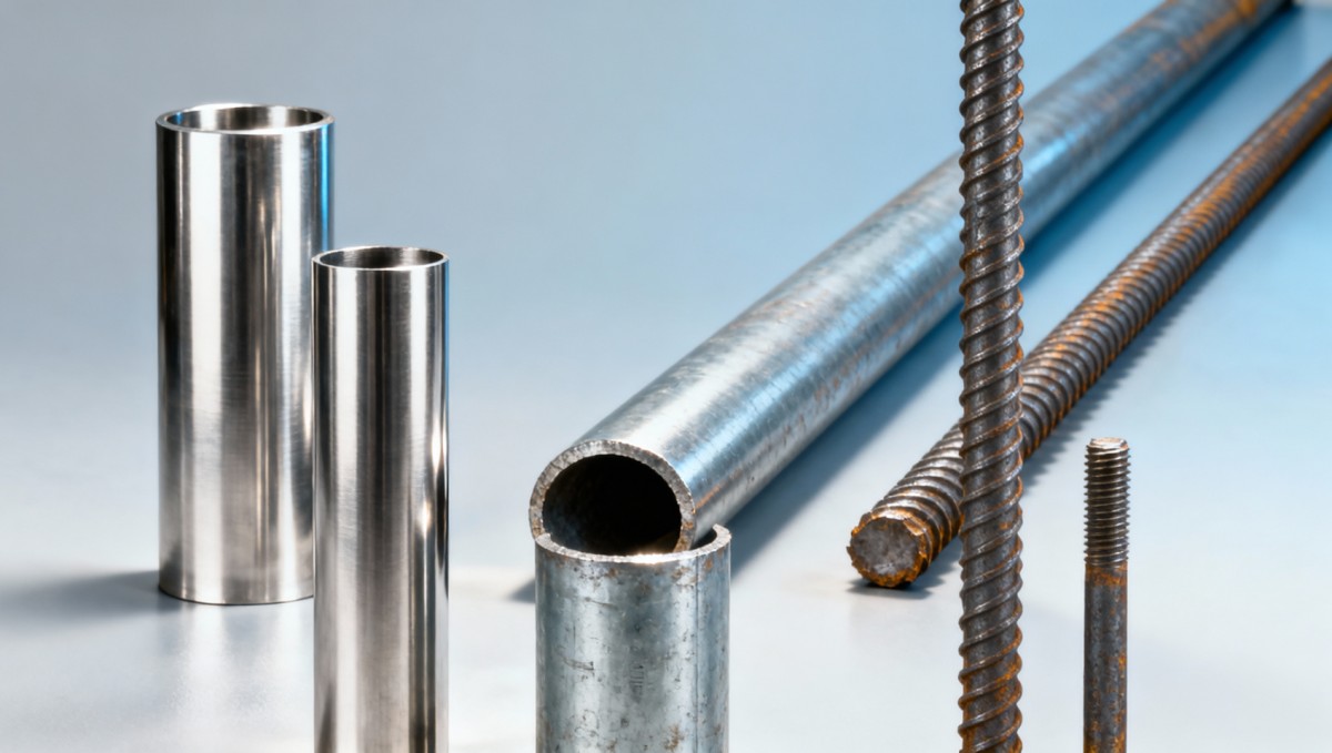 Why stainless steel pipe prices jumped in early 2026