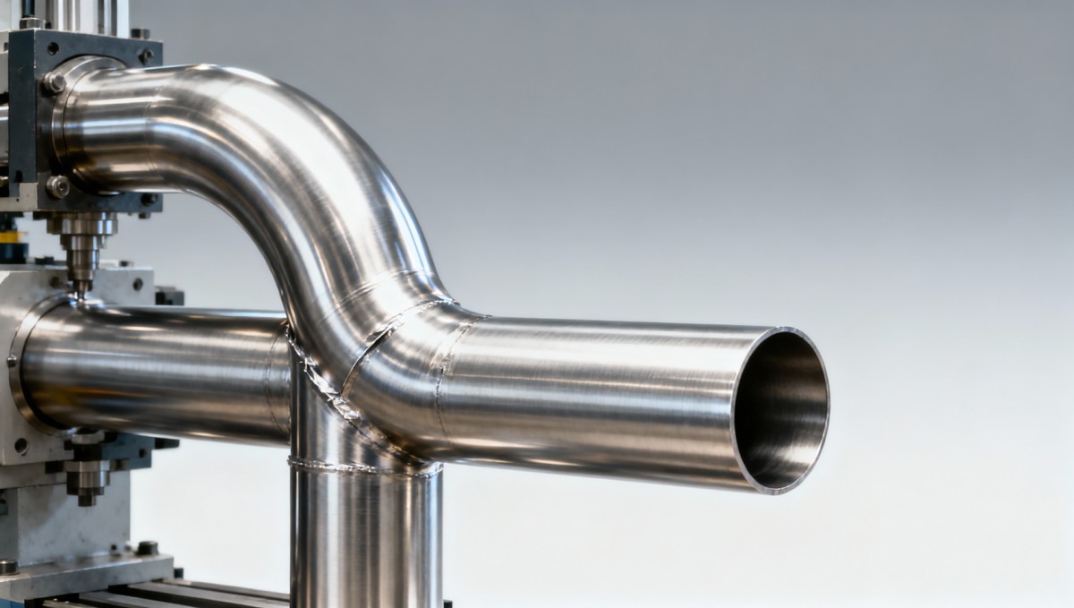 Stainless steel tubing bends differently—here’s how to avoid cracking