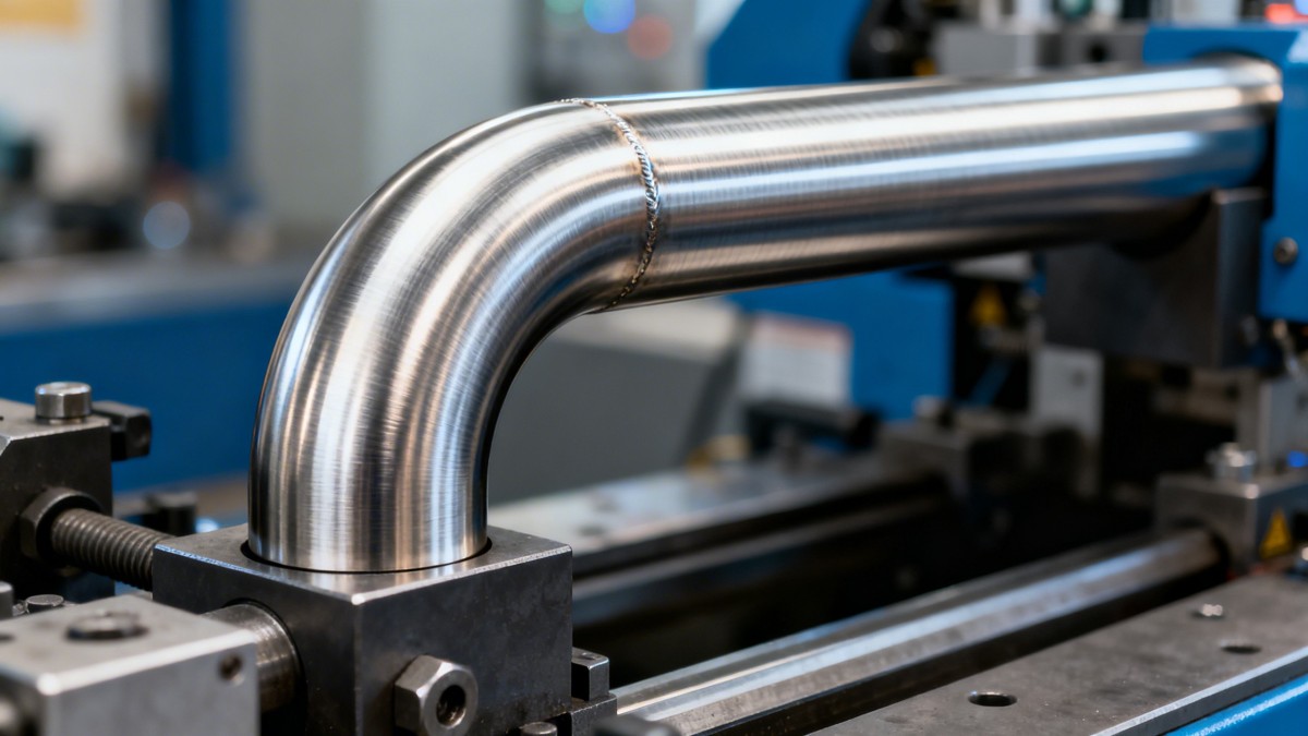 Stainless steel tubing bends differently—here’s how to avoid cracking