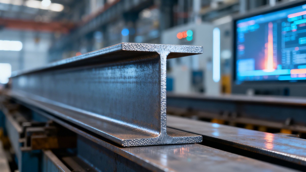Steel beams with ASTM A992 grade aren’t all equal in fire resistance