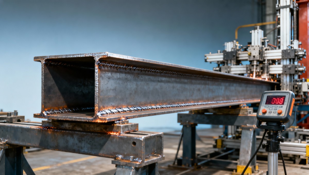 ASTM standards don’t cover real-world weld distortion—here’s what fabricators do instead
