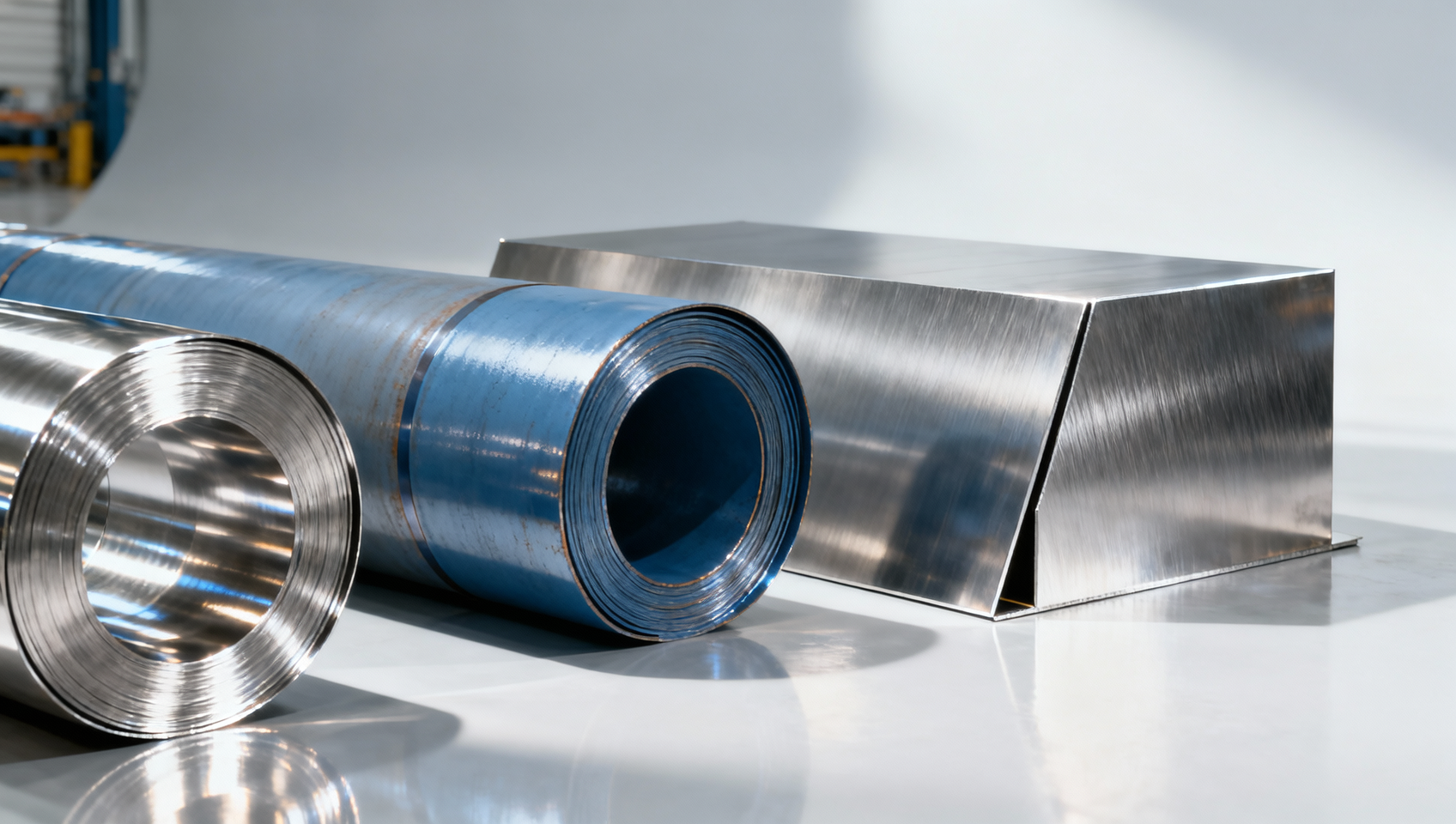 ارتفاع تكلفة أسقف الصلب عند الحاجة إلى مطابقة الألوان - إليك السبب