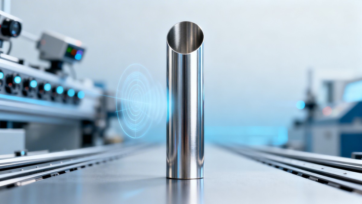 Stainless steel tubing ovality increases after cold drawing—how much is acceptable?