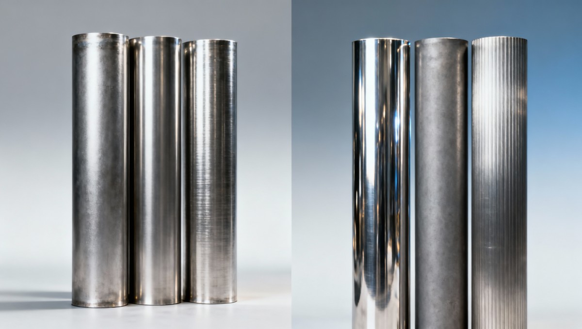 SS steel pipe price varies wildly by finish—here’s what actually matters
